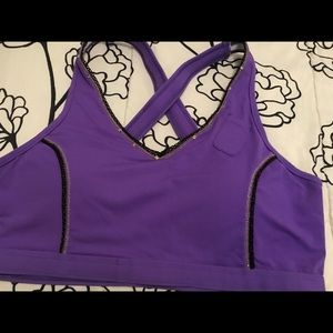 Dance sports bra 💜